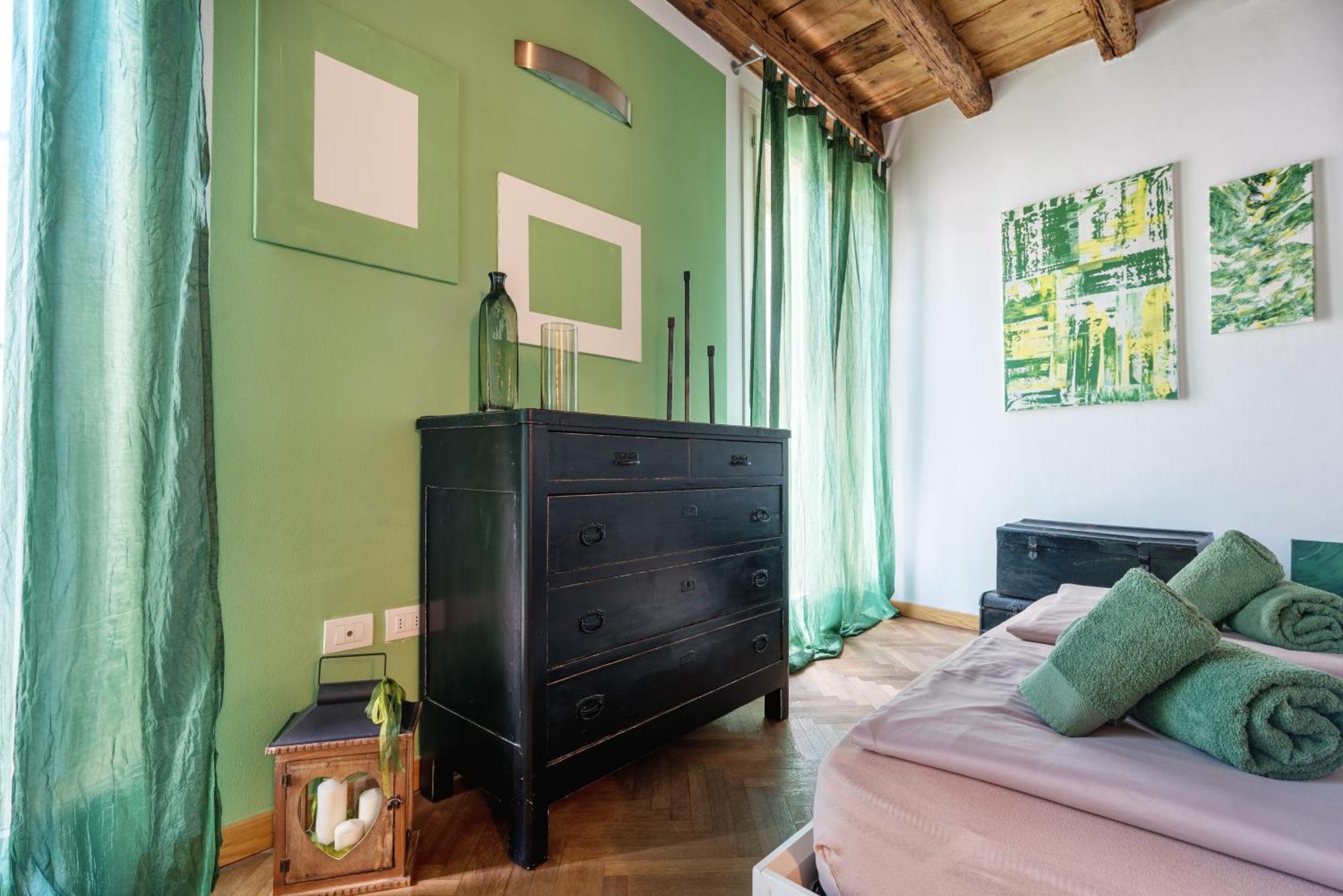 Lovely Apartment In Vicenza Exteriér fotografie