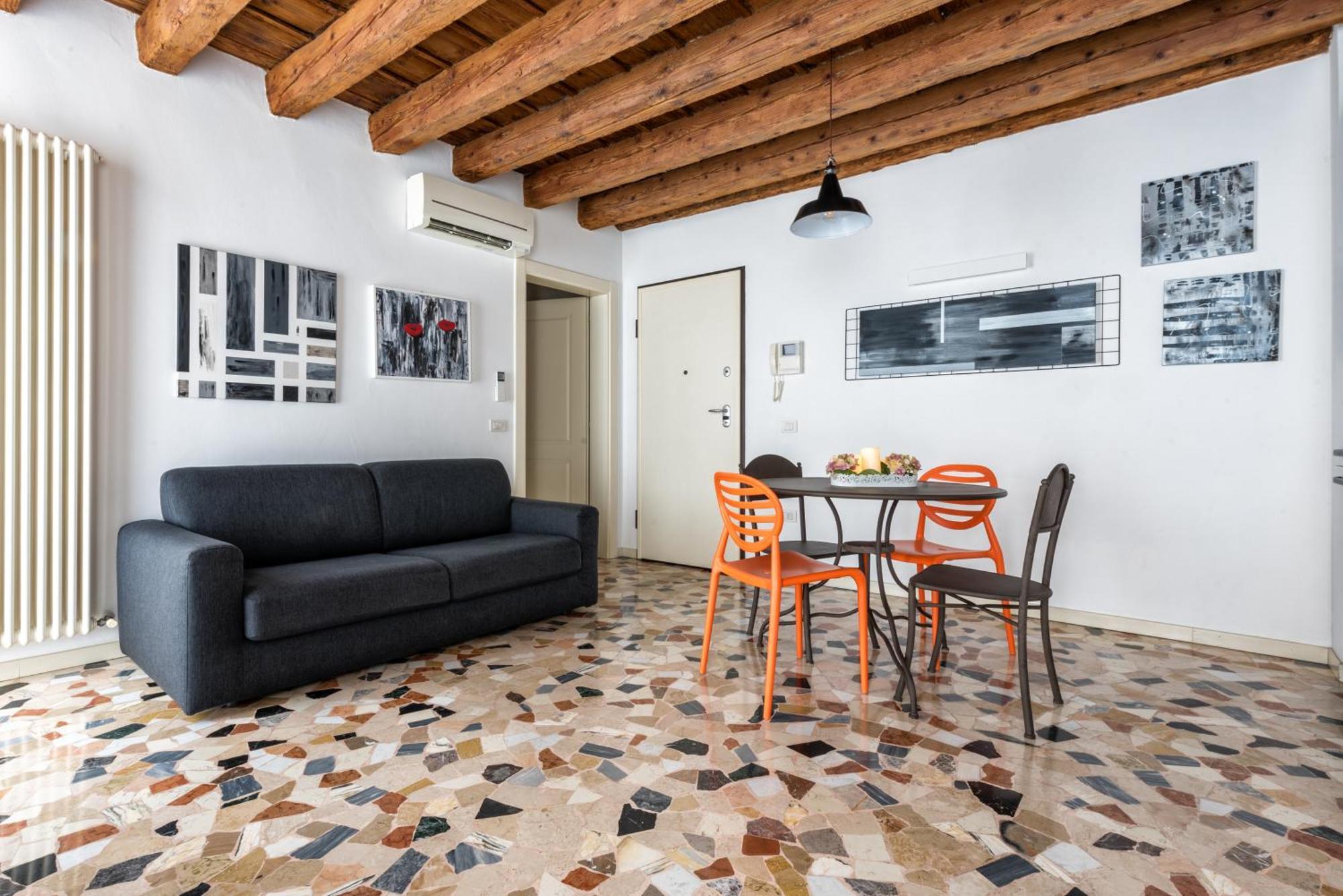 Lovely Apartment In Vicenza Exteriér fotografie