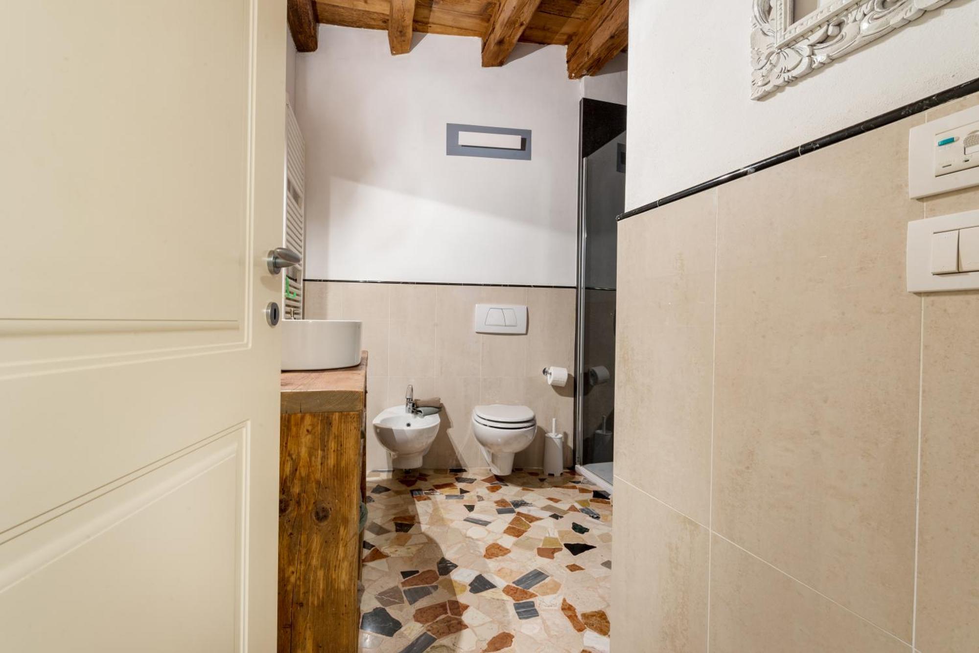 Lovely Apartment In Vicenza Exteriér fotografie
