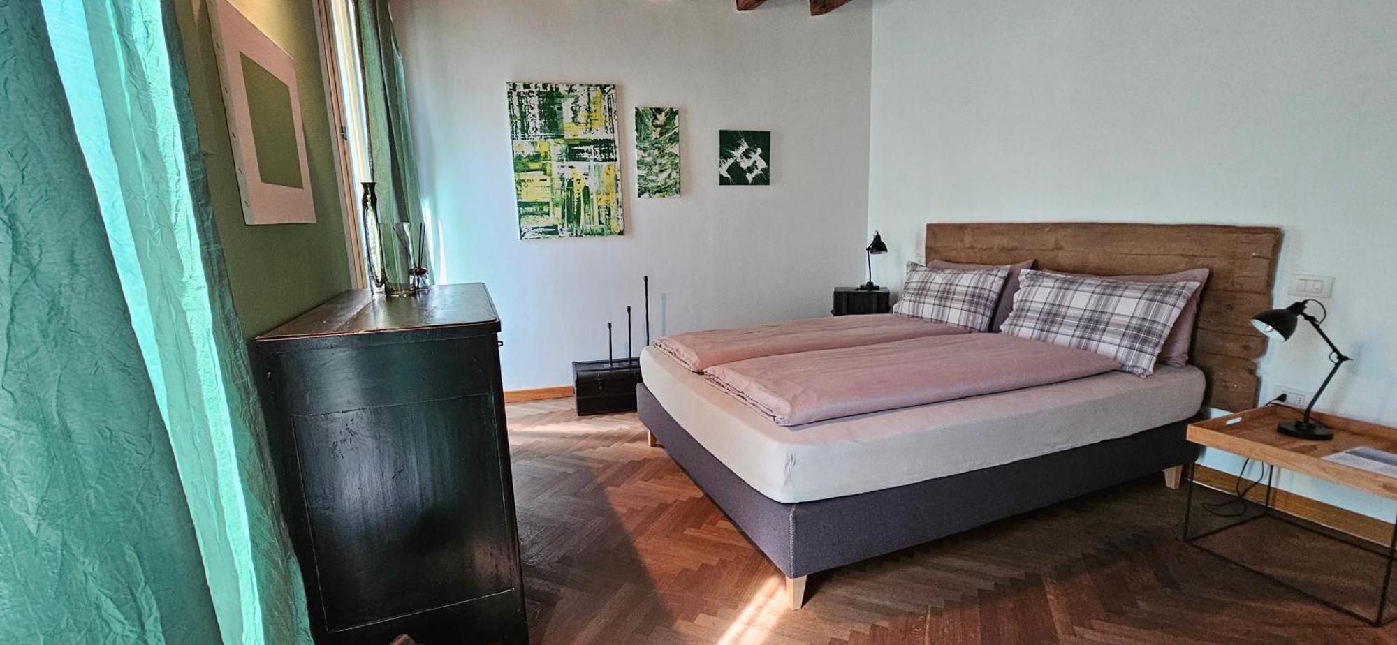 Lovely Apartment In Vicenza Exteriér fotografie